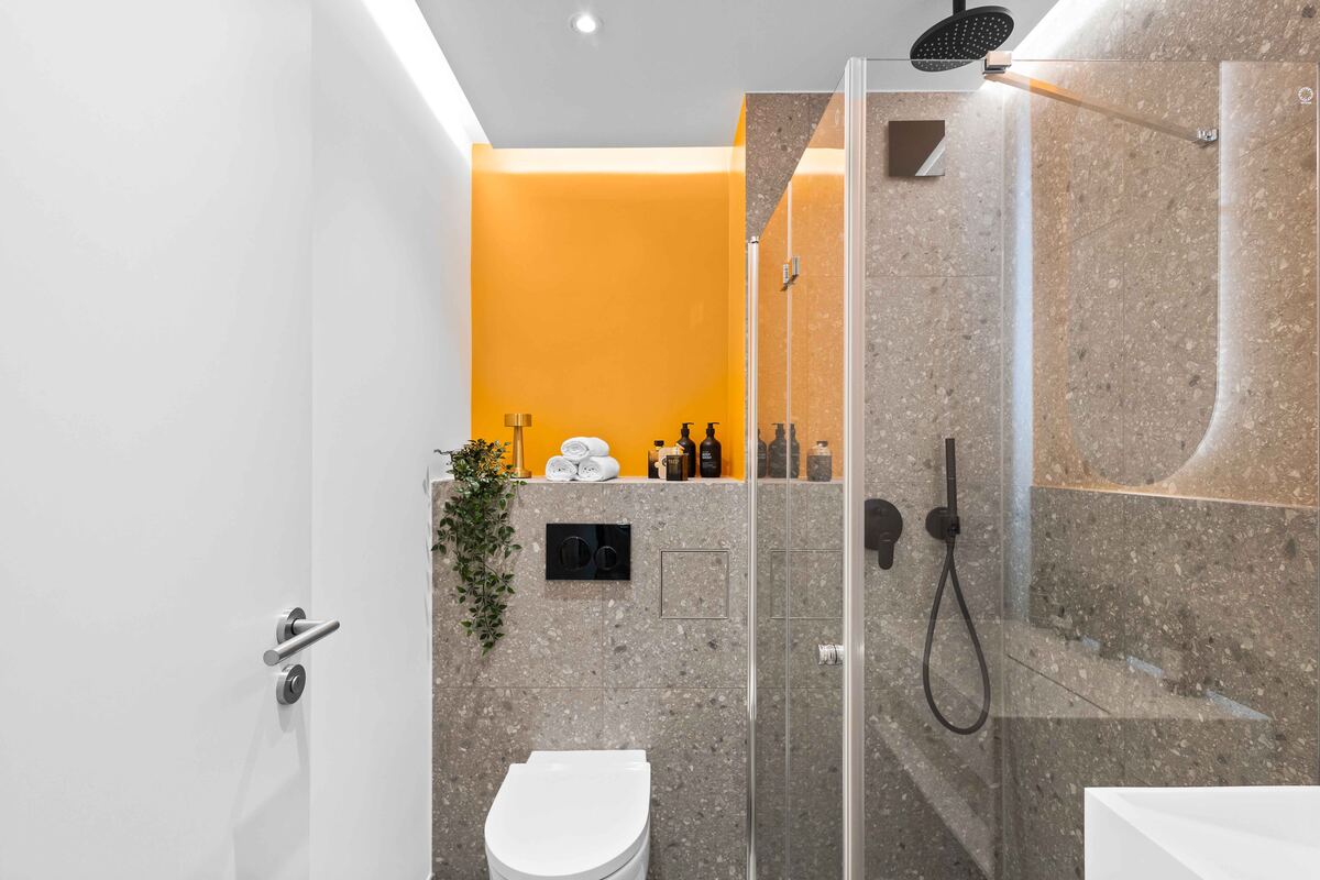 2-Zimmer-Wohnung in Laim