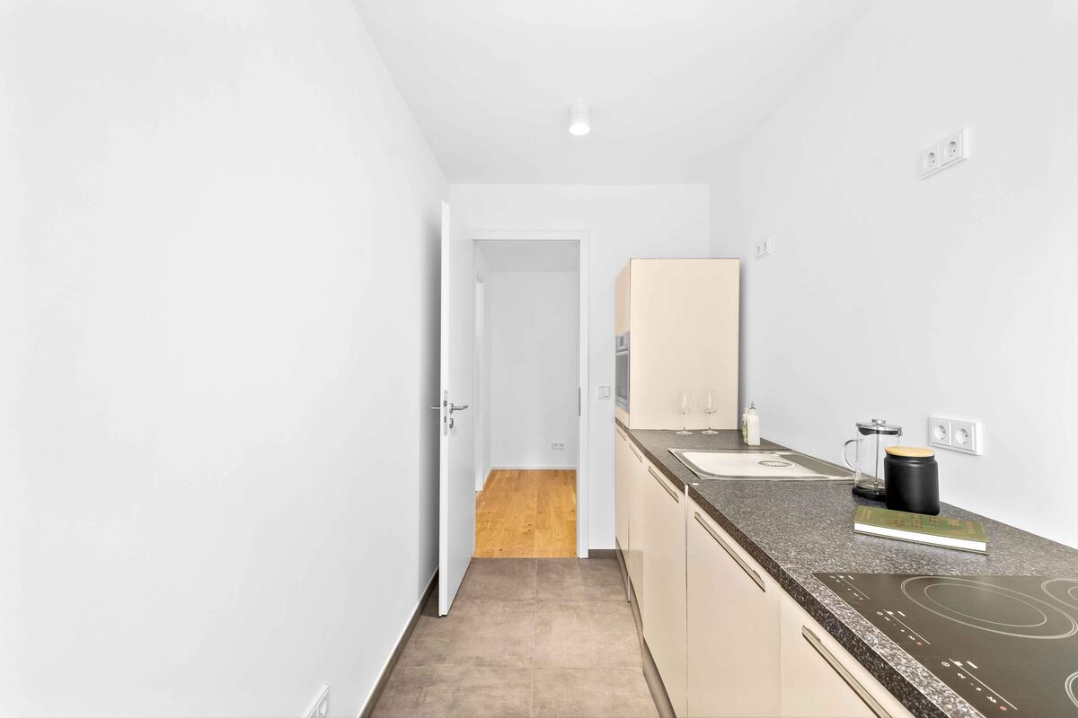 2-Zimmer-Wohnung in Laim