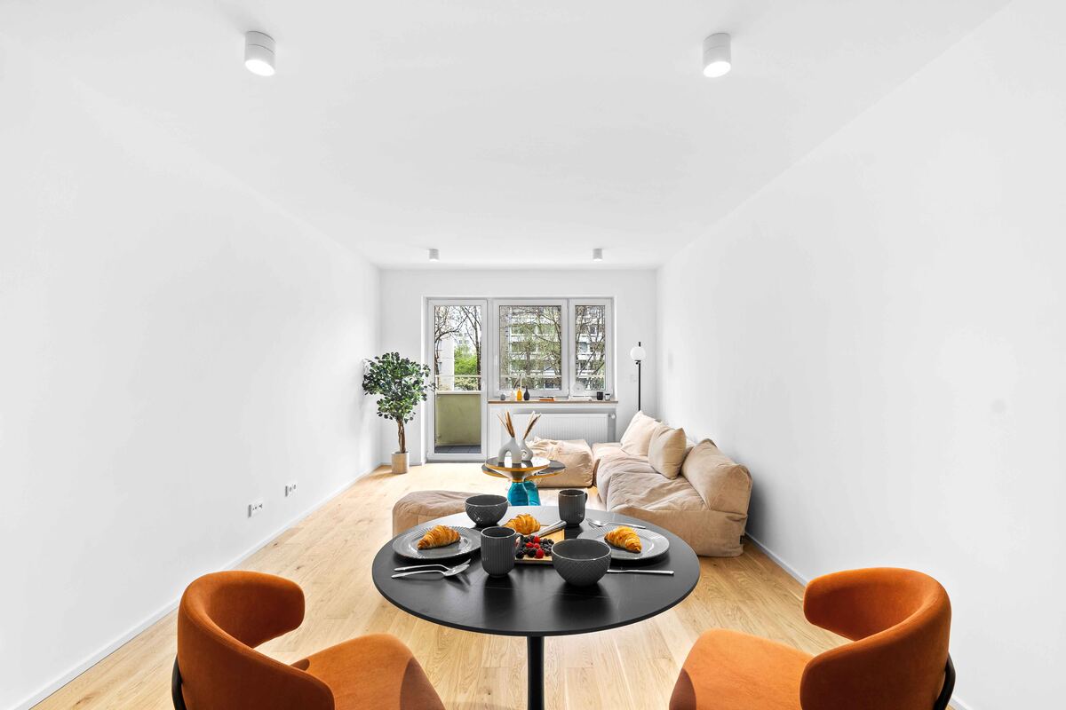 2-Zimmer-Wohnung in Laim