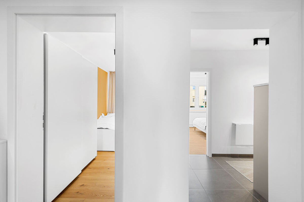4-Zimmer-Wohnung in Solln