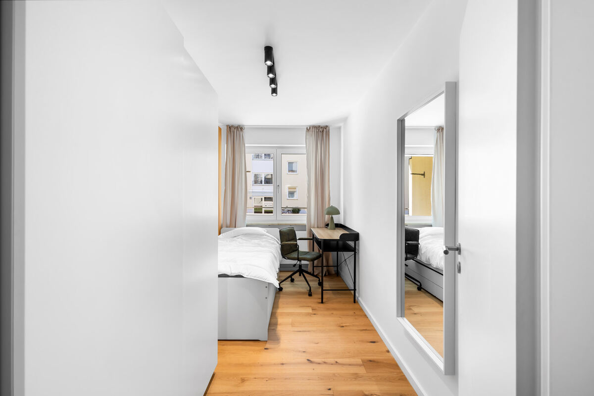 4-Zimmer-Wohnung in Solln