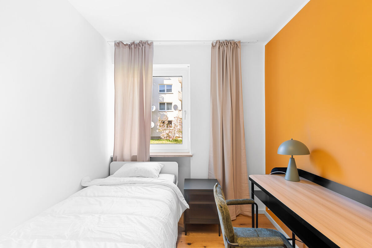 4-Zimmer-Wohnung in Solln