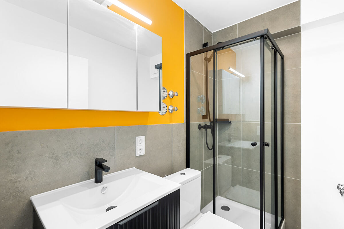 4-Zimmer-Wohnung in Solln