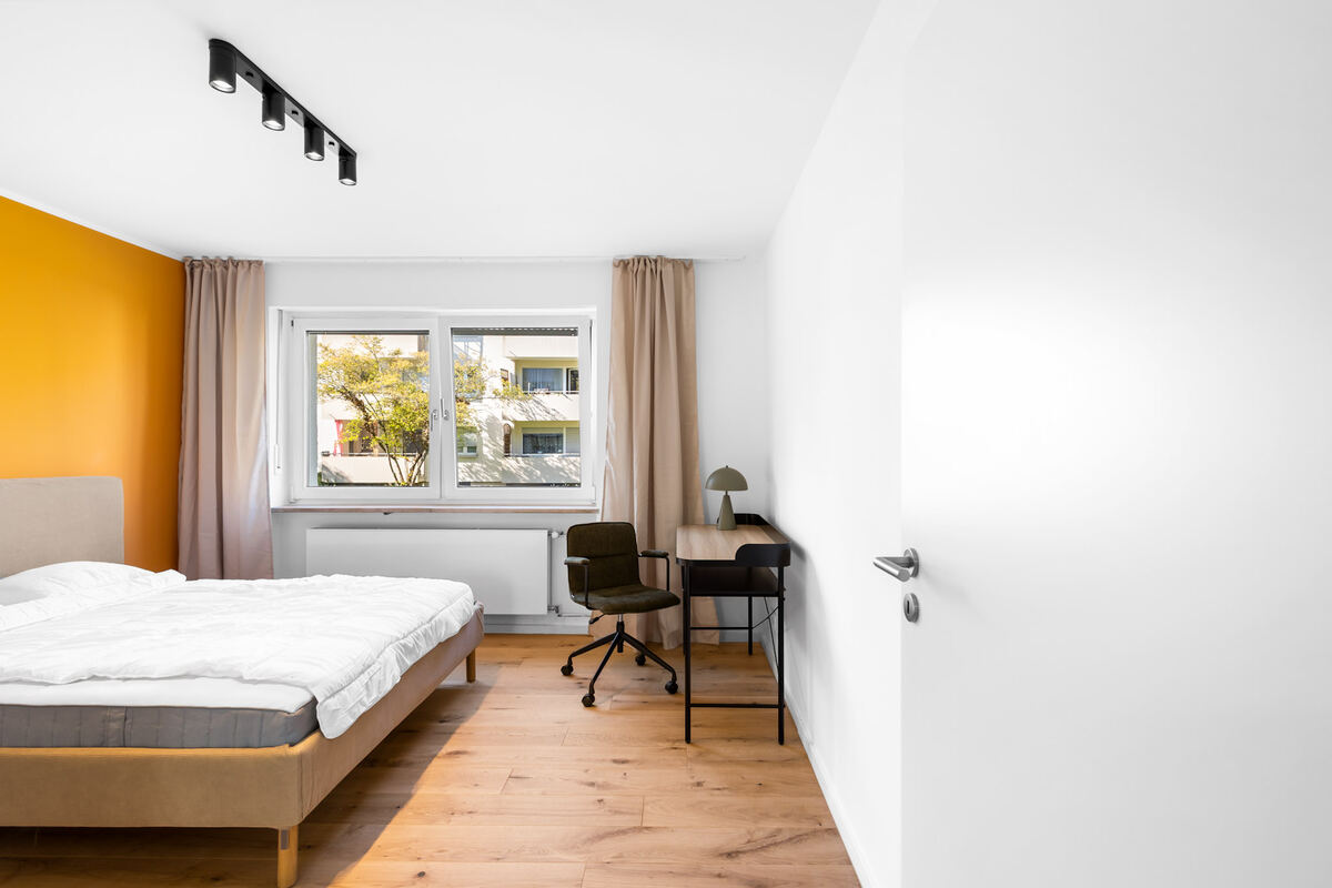4-Zimmer-Wohnung in Solln