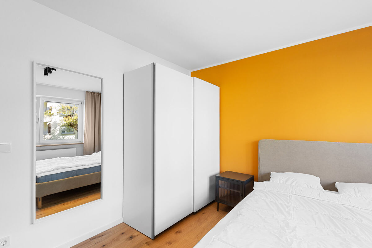 4-Zimmer-Wohnung in Solln