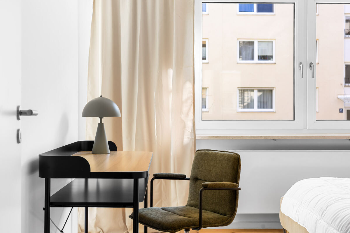 4-Zimmer-Wohnung in Solln