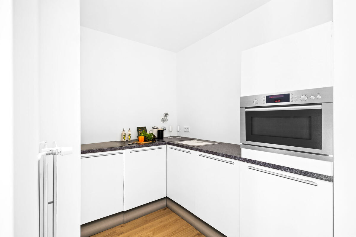 Design-Apartment in Laim