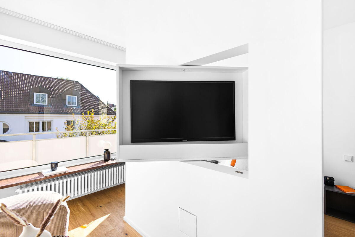 Design-Apartment in Laim