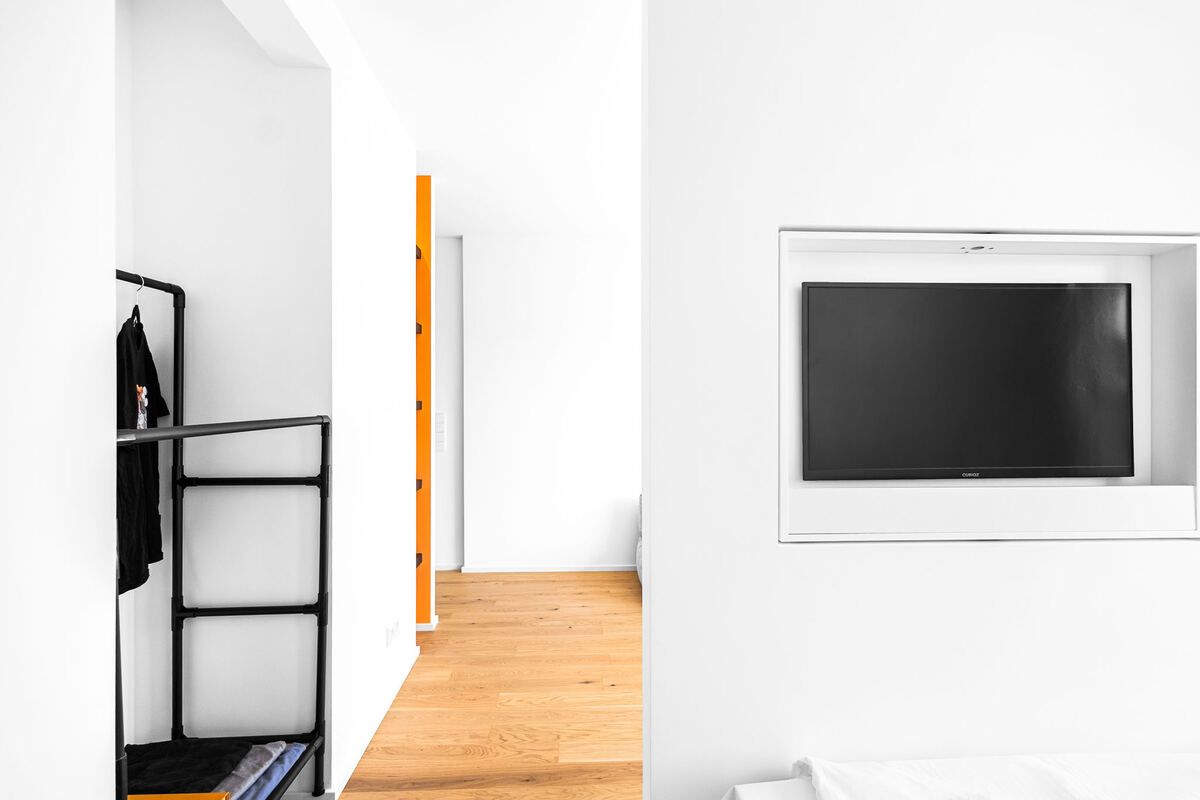 Design-Apartment in Laim