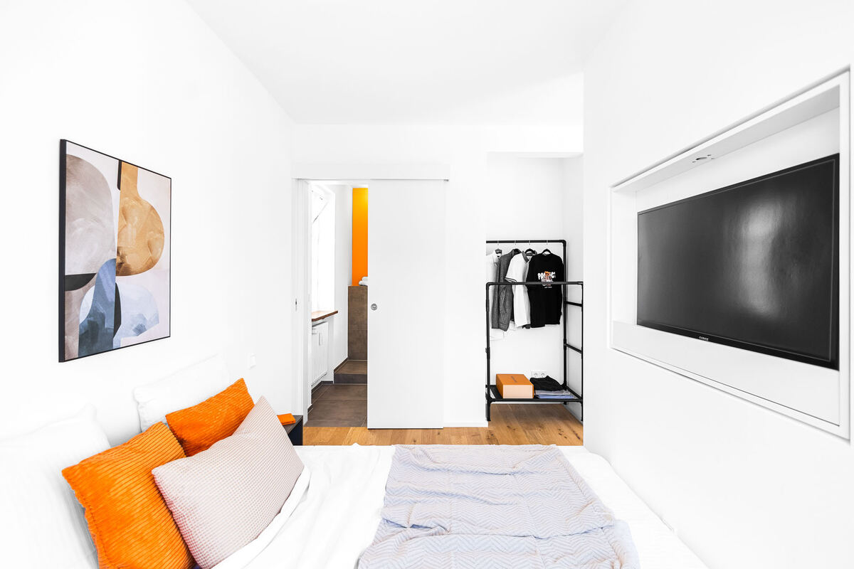 Design-Apartment in Laim