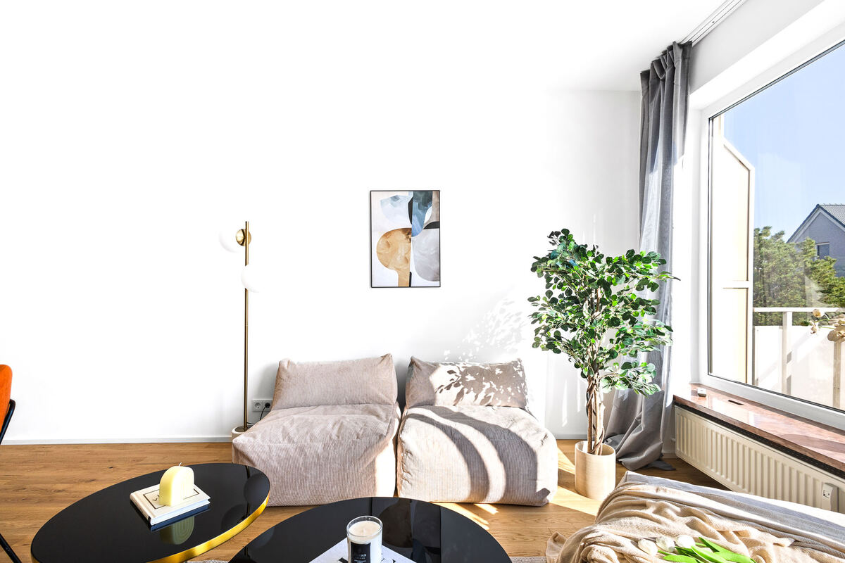 2-Zimmer-Wohnung in Laim