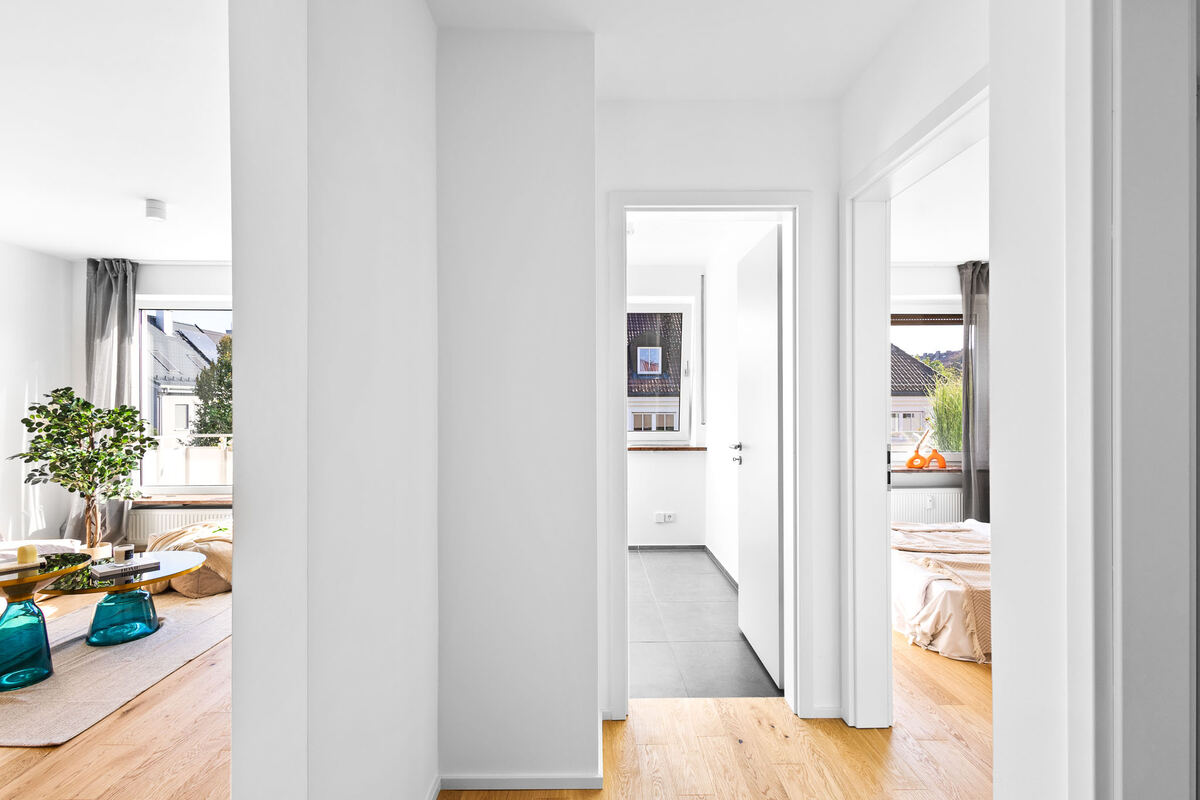 2-Zimmer-Wohnung in Laim