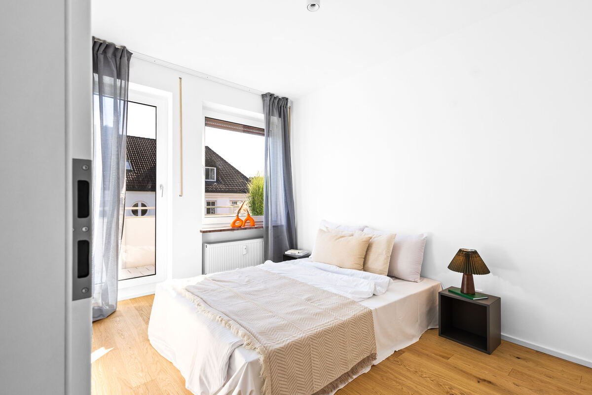 2-Zimmer-Wohnung in Laim