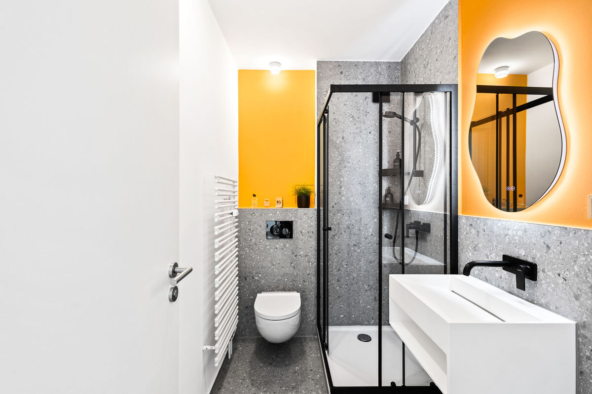 2-Zimmer-Wohnung in Laim