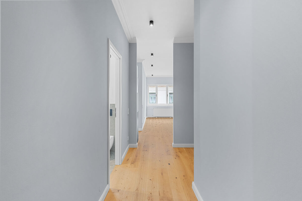2-Zimmer-Wohnung in der Maxvorstadt