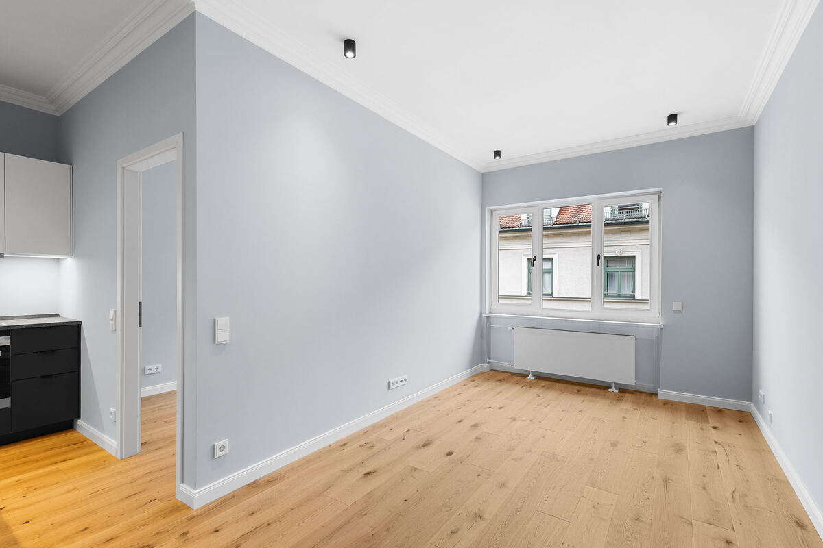 2-Zimmer-Wohnung in der Maxvorstadt