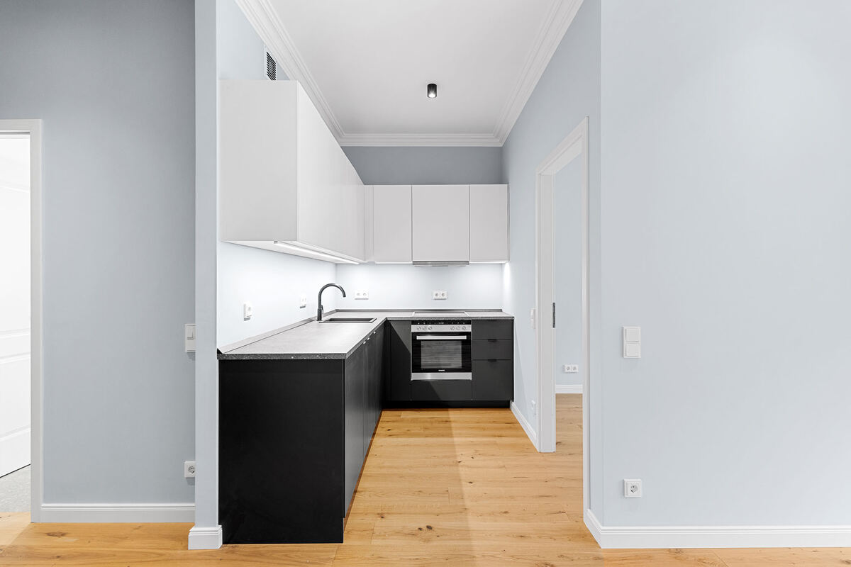2-Zimmer-Wohnung in der Maxvorstadt