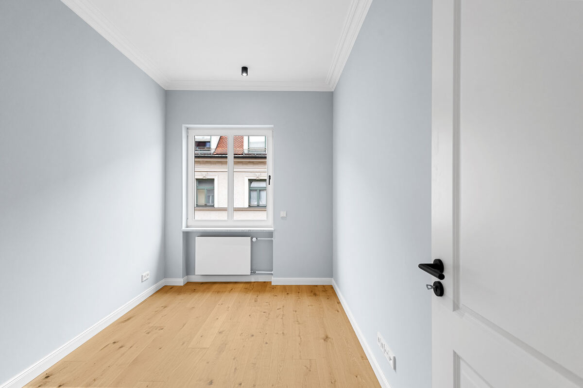2-Zimmer-Wohnung in der Maxvorstadt