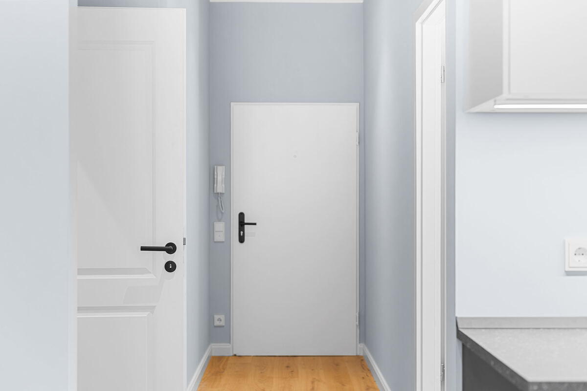 2-Zimmer-Wohnung in der Maxvorstadt