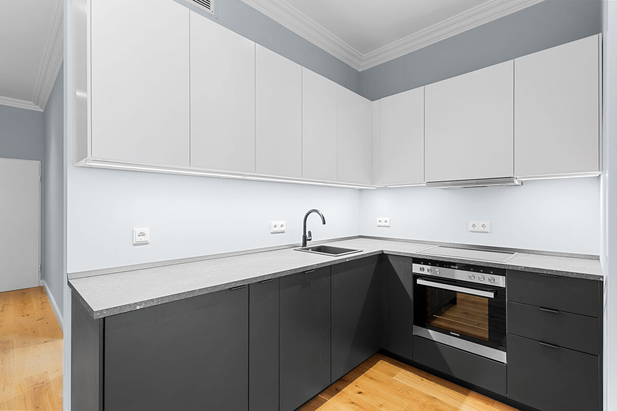 2-Zimmer-Wohnung in der Maxvorstadt