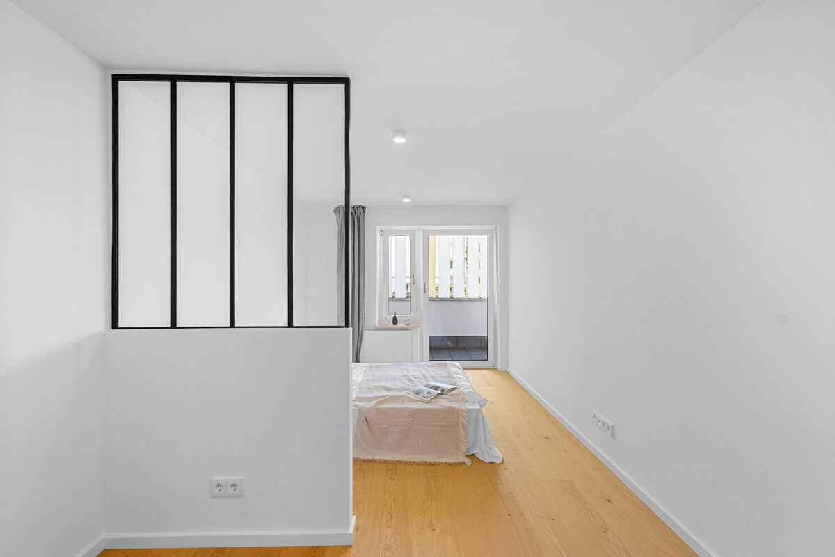 2-Zimmer-Wohnung in Berg am Laim