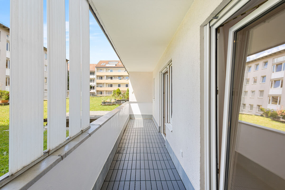 2-Zimmer-Wohnung in Berg am Laim