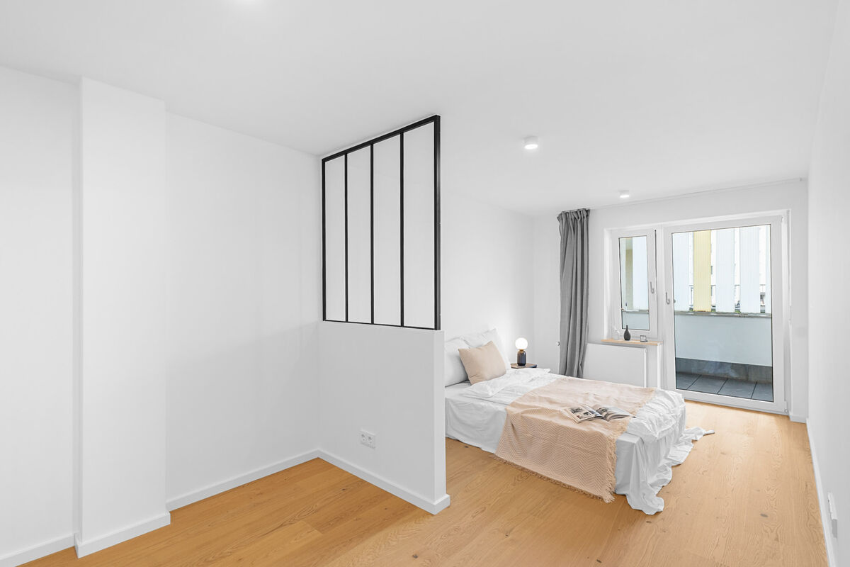 2-Zimmer-Wohnung in Berg am Laim