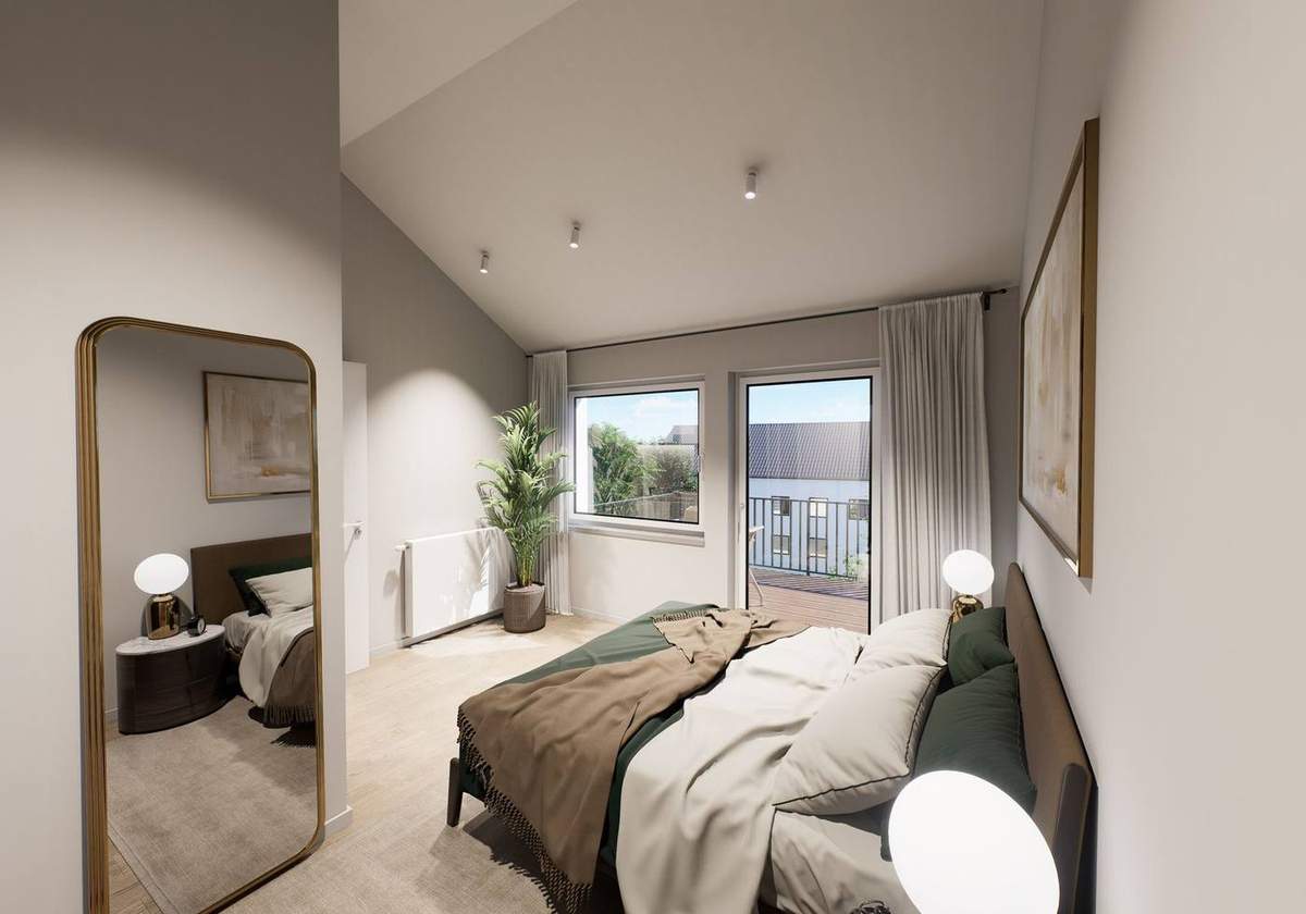 Schlafzimmer DG WHG 05